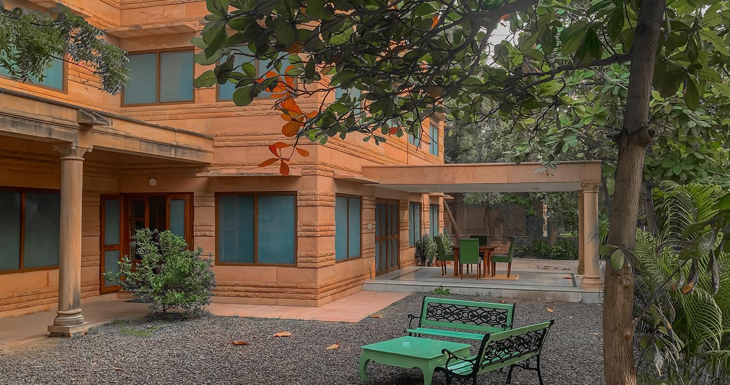 Polo Heritage Hotel Jodhpur  Dış mekan fotoğraf