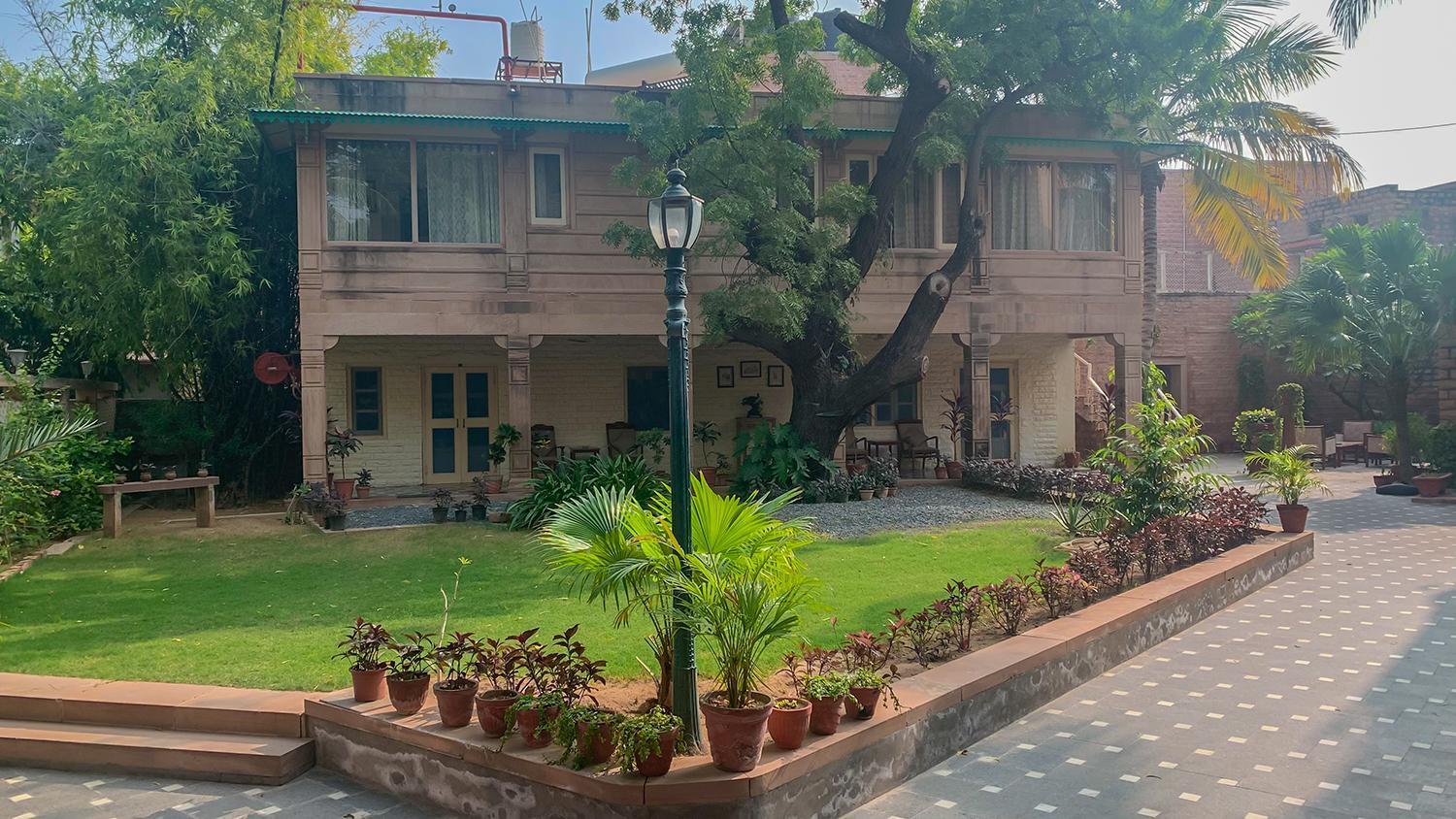 Polo Heritage Hotel Jodhpur  Dış mekan fotoğraf