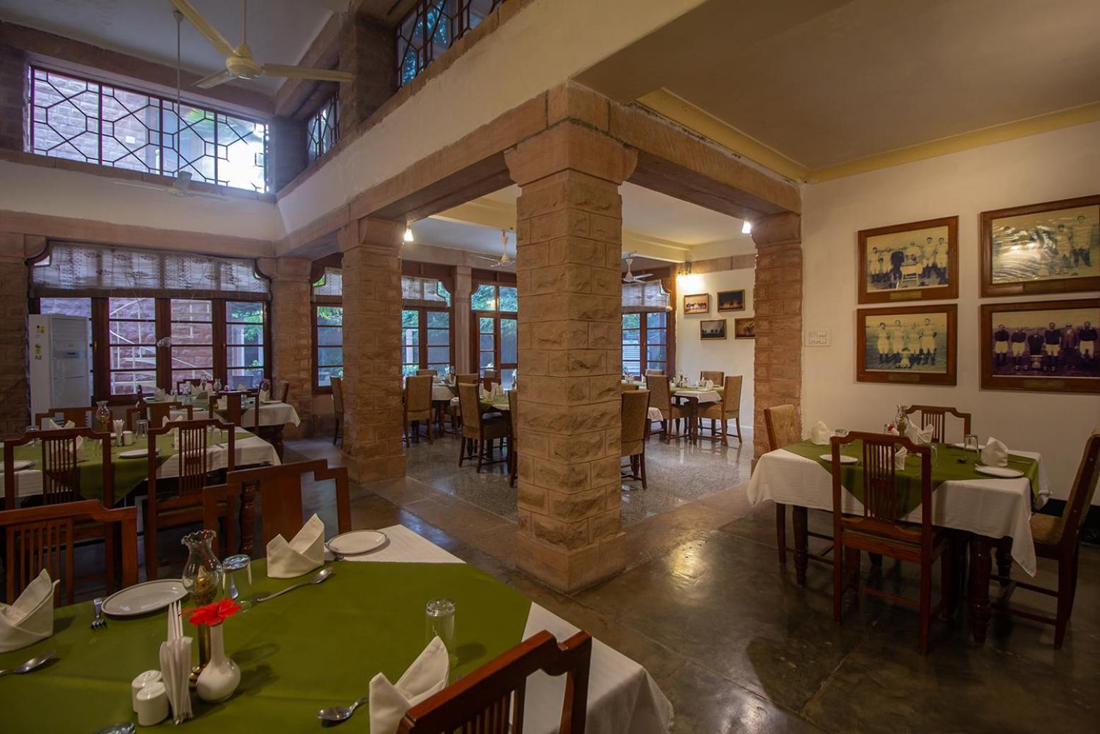 Polo Heritage Hotel Jodhpur  Dış mekan fotoğraf