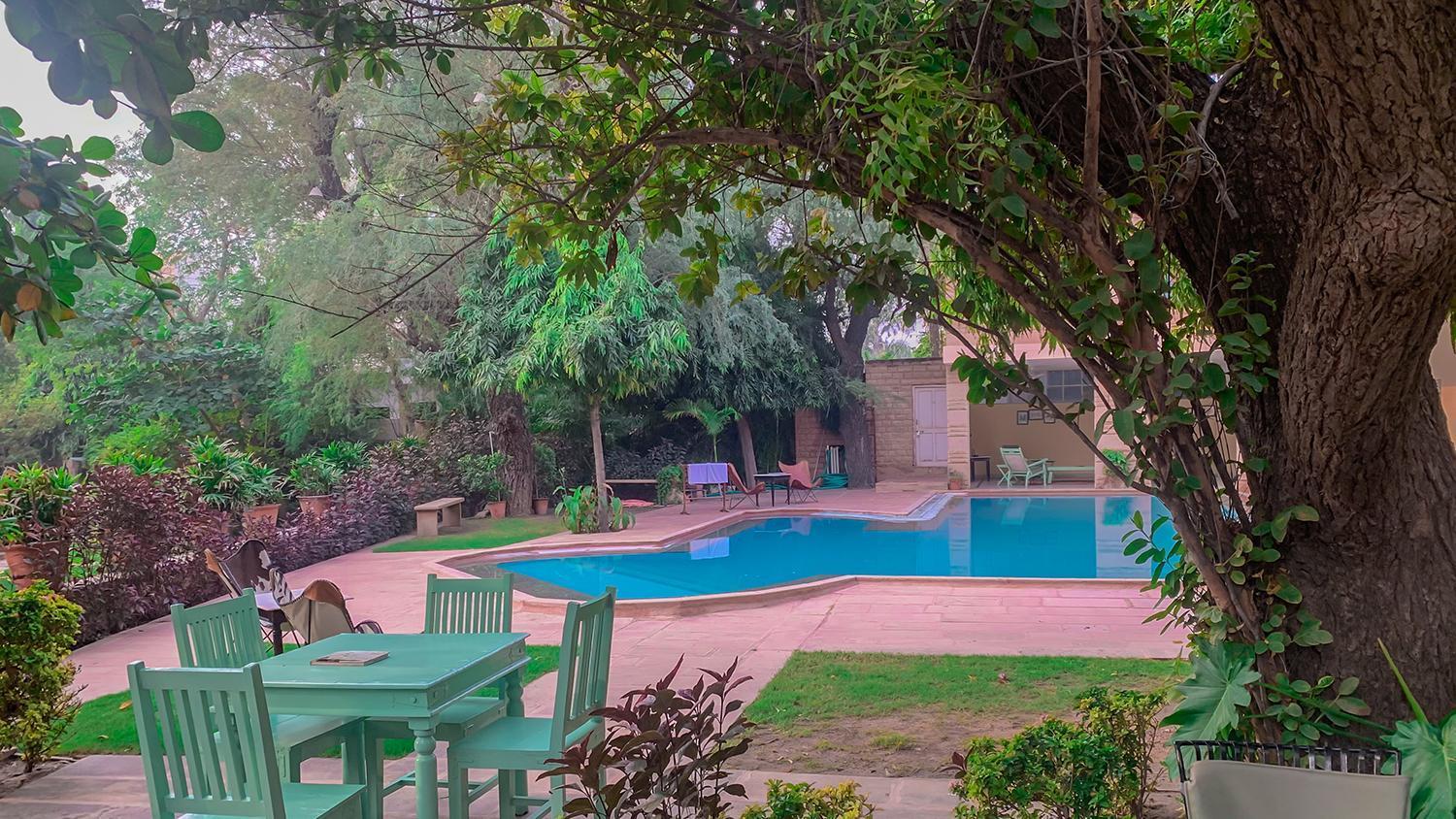 Polo Heritage Hotel Jodhpur  Dış mekan fotoğraf