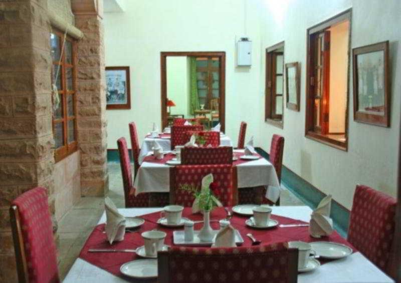 Polo Heritage Hotel Jodhpur  Dış mekan fotoğraf