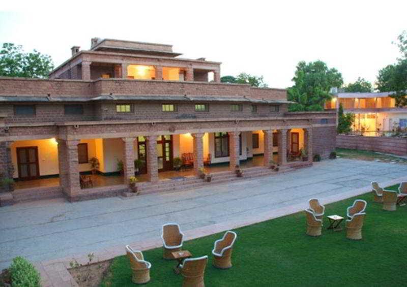 Polo Heritage Hotel Jodhpur  Dış mekan fotoğraf