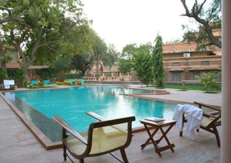 Polo Heritage Hotel Jodhpur  Dış mekan fotoğraf
